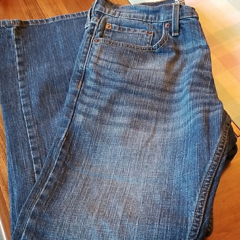 Levi's signature S51 straight 33W x 30L